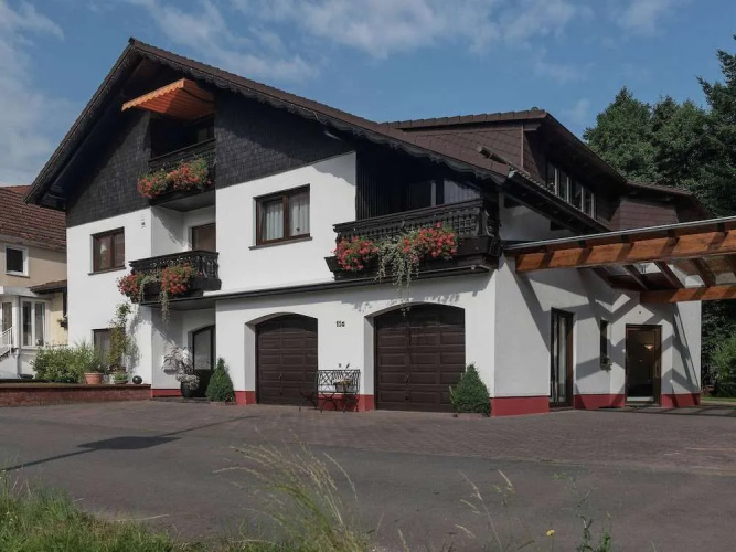 Garden Apartment in Huttenthal