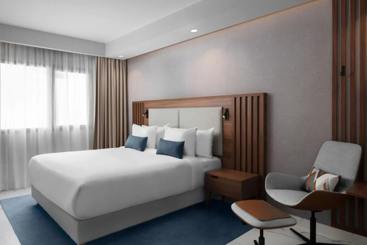 Courtyard by Marriott Casablanca Downtown