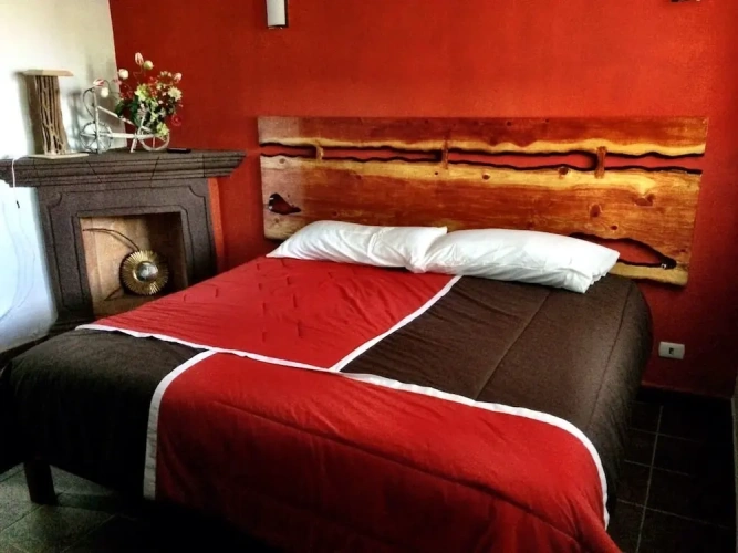 1 Bedroom Classic Double room with courtyard view