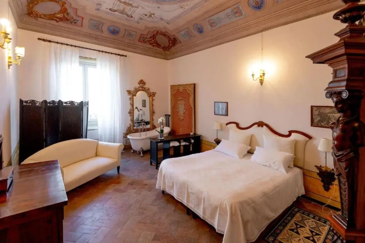 Deluxe Double Suite