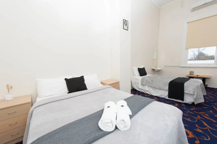 Standard Double room