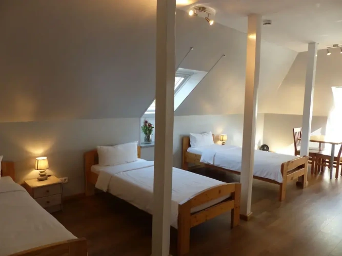 Economy Triple room