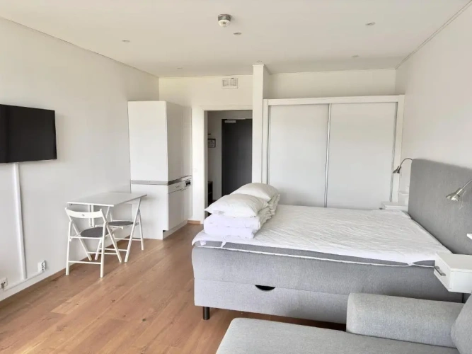 Standard Double room with balcony