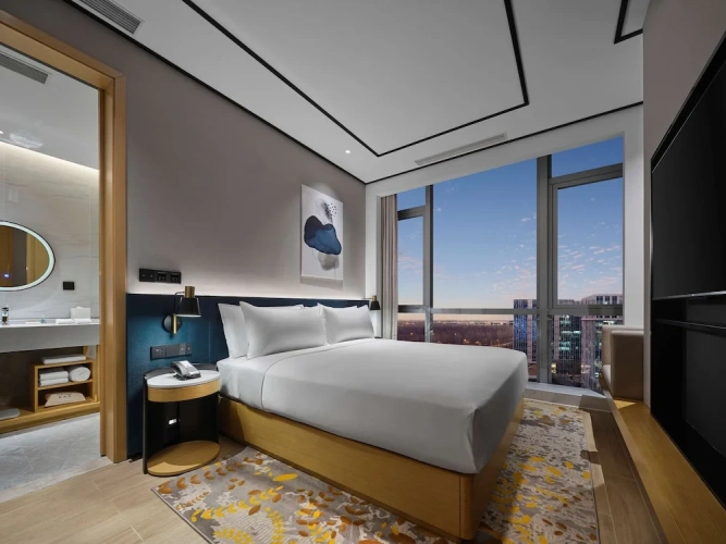 Deluxe Double Suite