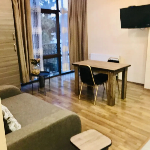 Фотография номера квартиры My flat near METEKHI