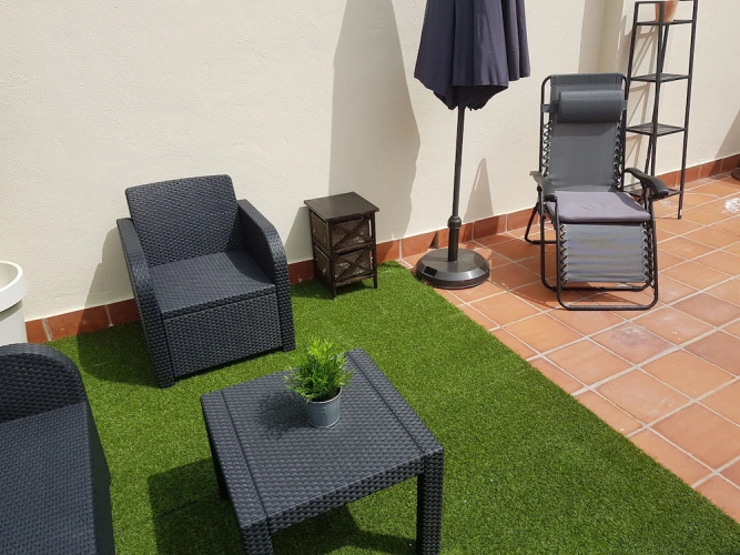 TocToc Center Studio Private Solarium