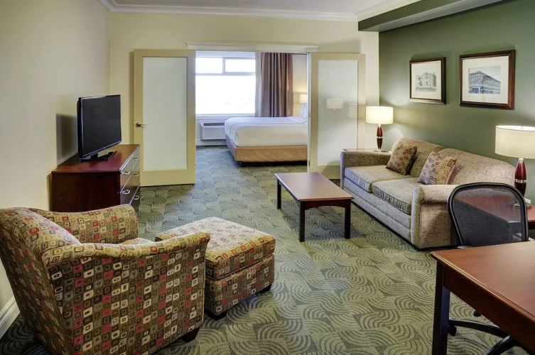 Double Junior Suite