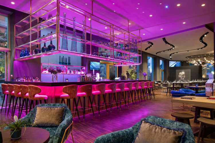 Renaissance Zurich Tower Hotel photo 25