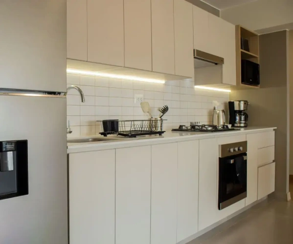 2 Bedrooms Apartment with balcony