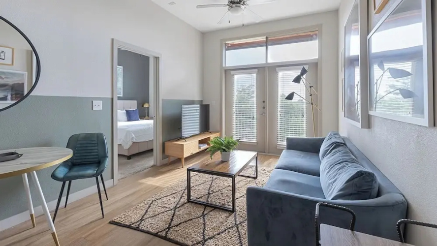 Agave Apartments By Barsala