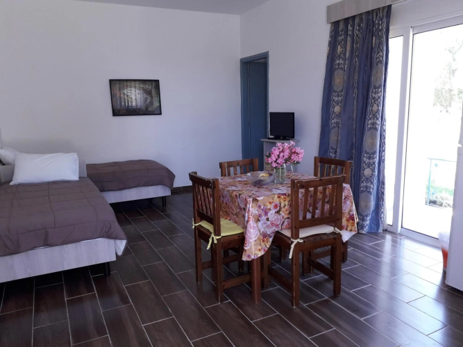 Petasos Apartments