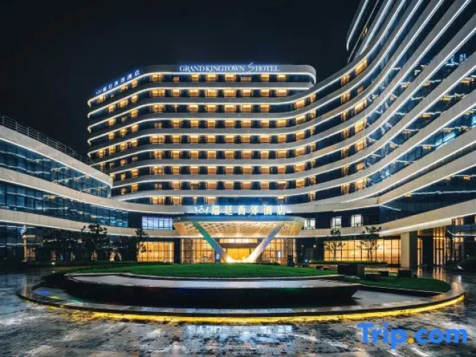Grand Kingtown S Hotel