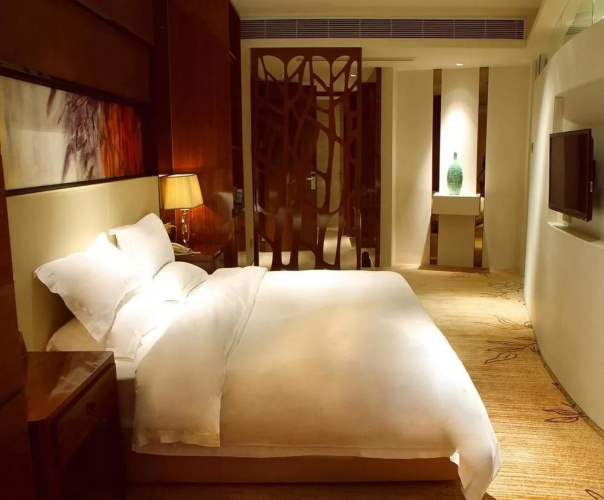 Wuhu Starlight Puli Hotel