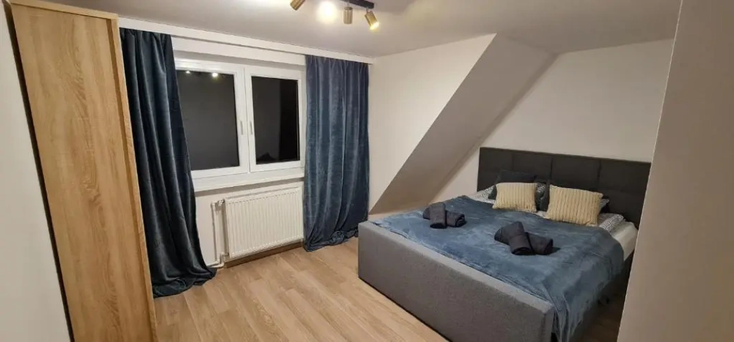 3 Bedrooms Apartment