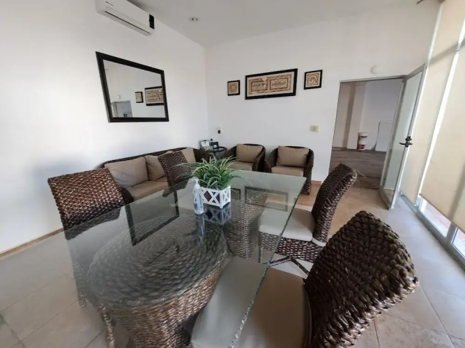 Casa San Blas piscina y jacuzzi