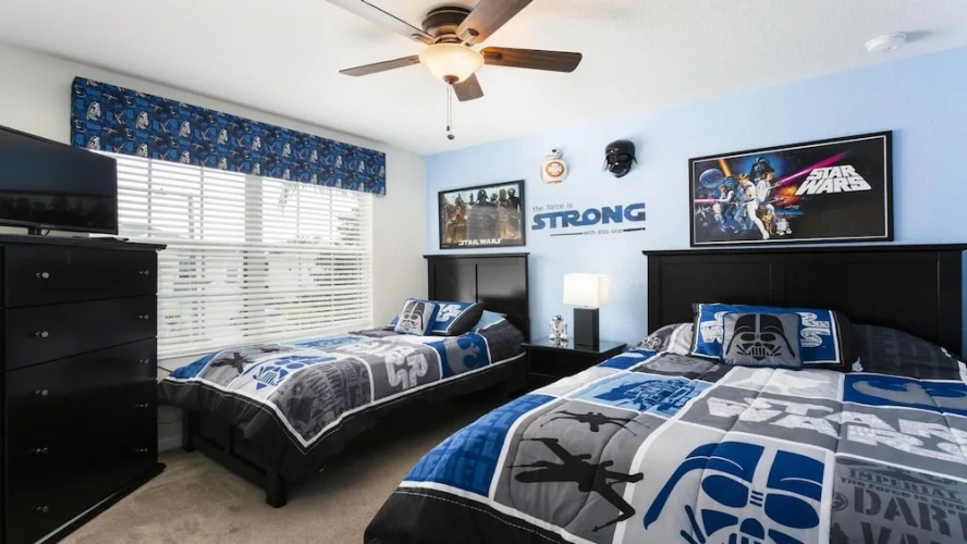 Standard room