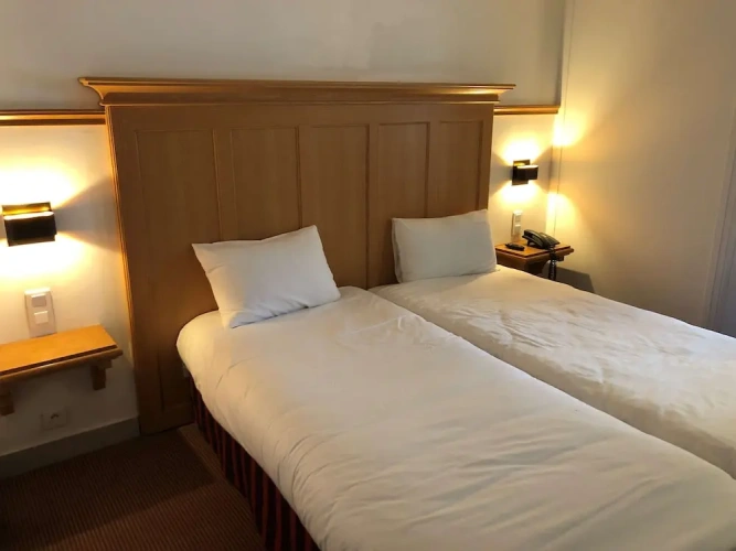 Standard Single room