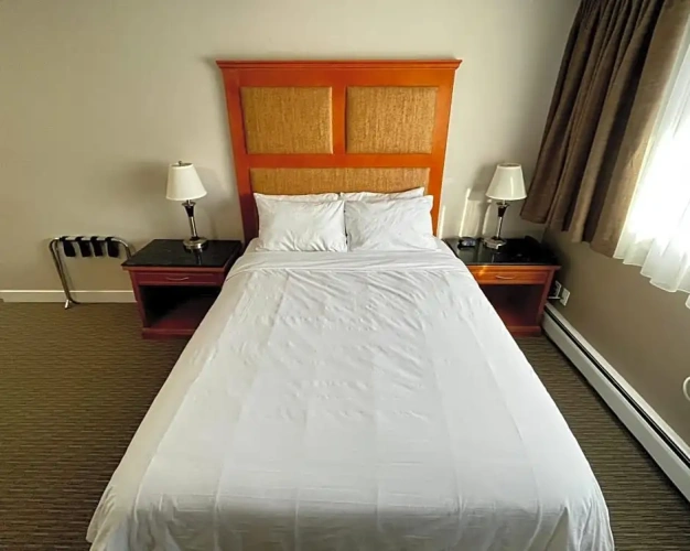 Deluxe Double Suite