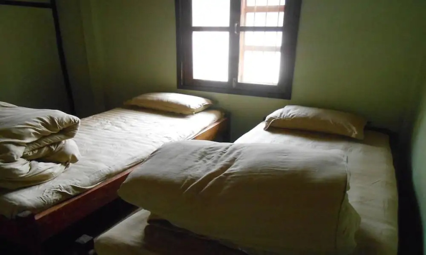 Cheng Backpacker Hostel Boun Ngin