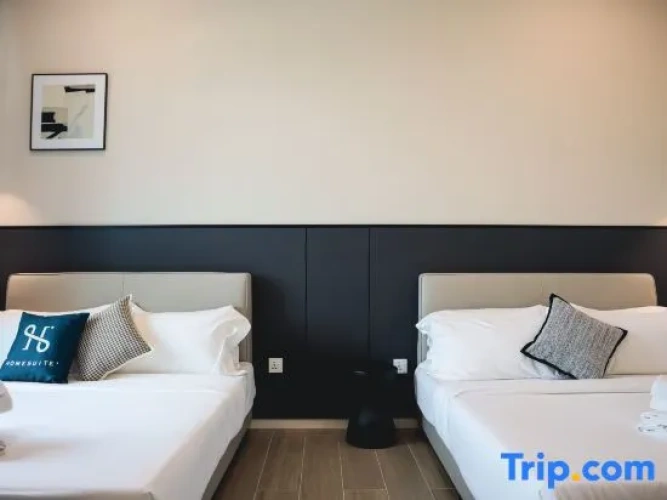 1 Bedroom Suite