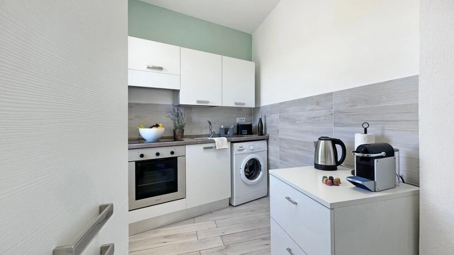1 Bedroom Double Apartment