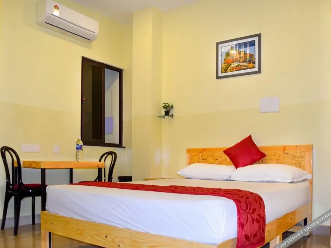 Chaplin Hotel Pondicherry