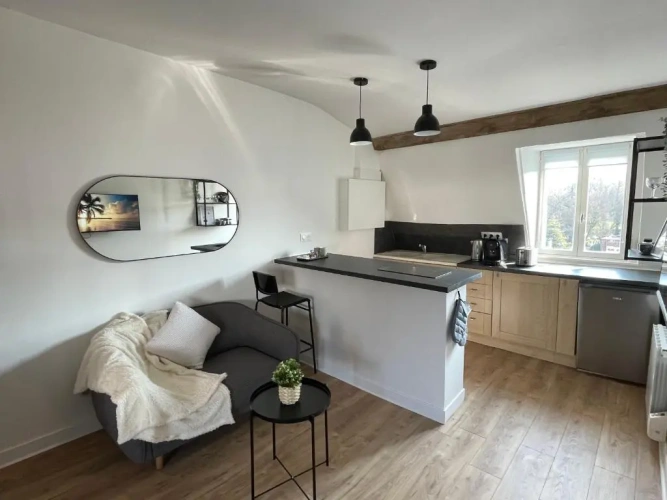 1 Bedroom Double Apartment