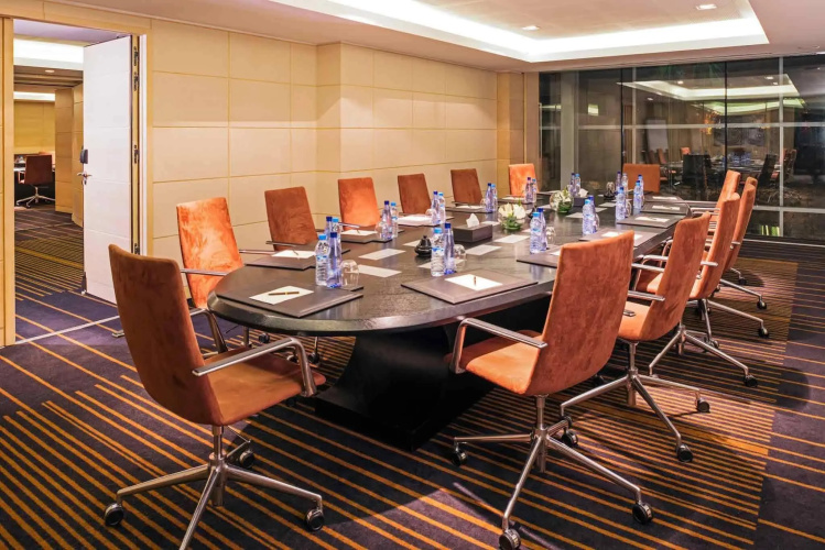 Sofitel Casablanca Tour Blanche photo 21