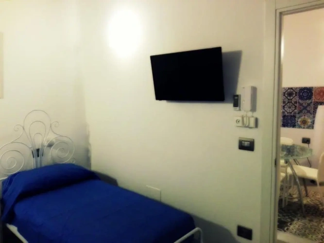 Standard Double room with view