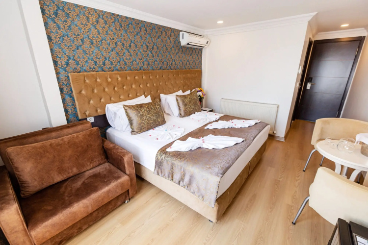 Kumru Hotel