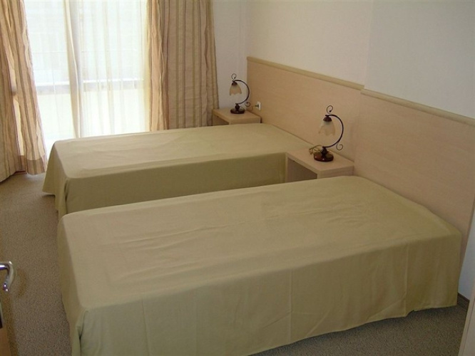 Complex Sands Holiday Apartments
