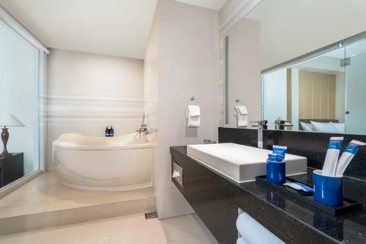 1 Bedroom Double Suite