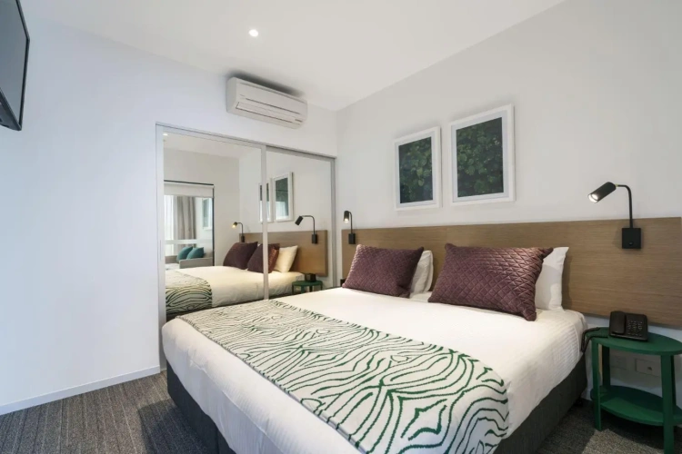 2 Bedrooms Executive Apartment