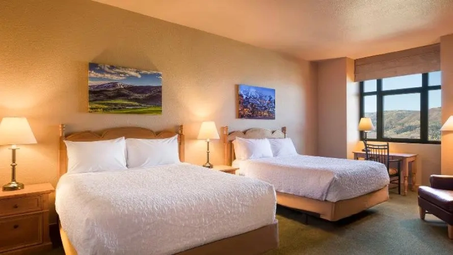 Standard room with balcony