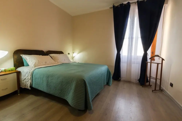 la Bella Casa del Cuoco3-bed House in Valico