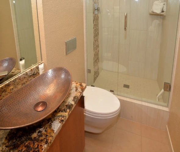 2 Bedrooms Standard room with balcony