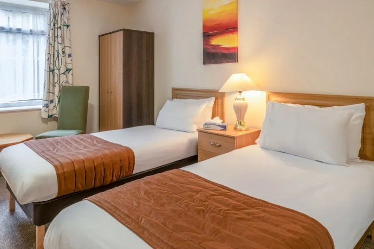 Executive Twin room