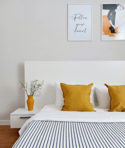 Фотография номера квартиры Space Apart Astana (Спэйс Апарт Астана)