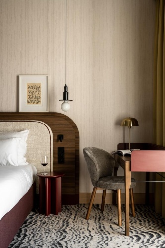 Premium Double room with view
