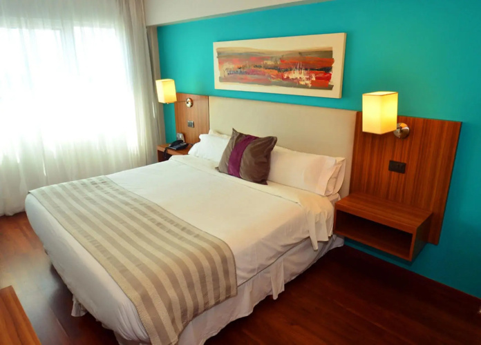 Hotel Bicentenario Suites & Spa