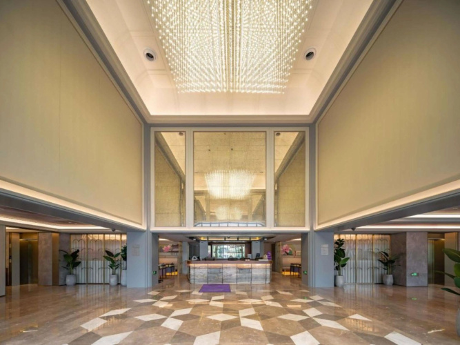 Mercure Lujiazui  Shanghai