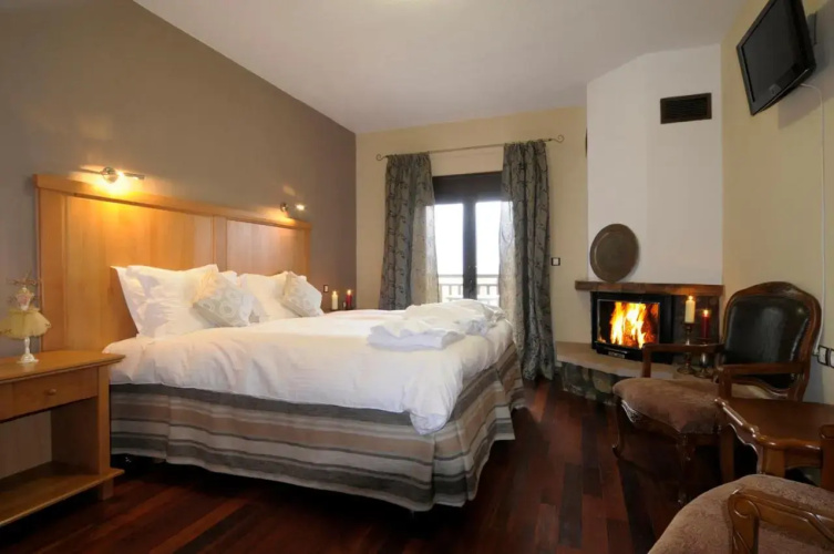 Hotel Mimallones