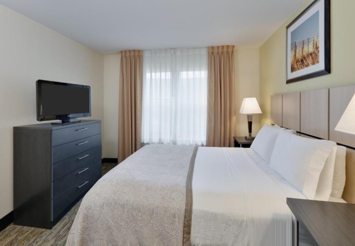 2 Bedrooms Suite