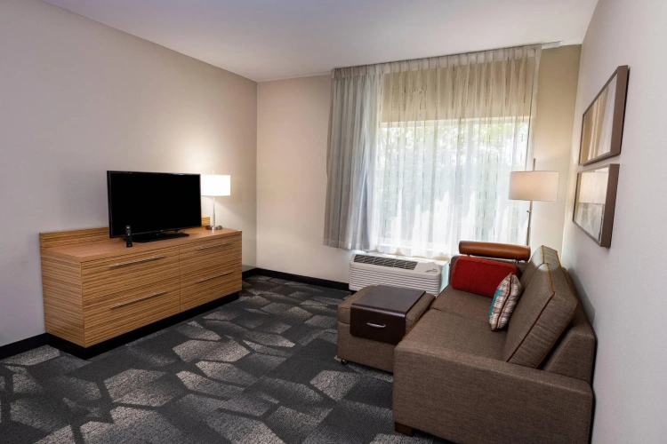1 Bedroom Double Suite