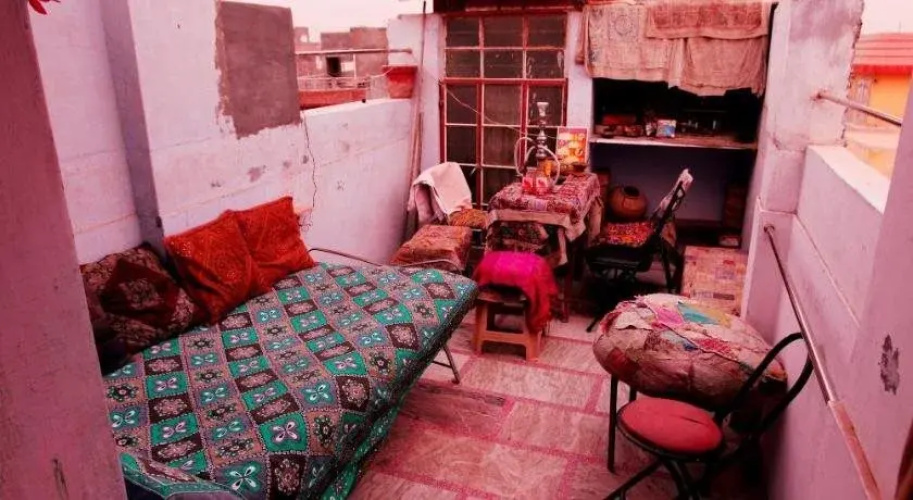 Shanti House