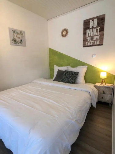 The downtown cosy apartments