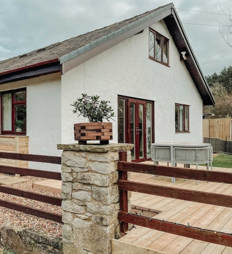 Superior Cottage
