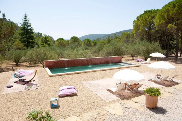 La Bastide de la Provence Verte