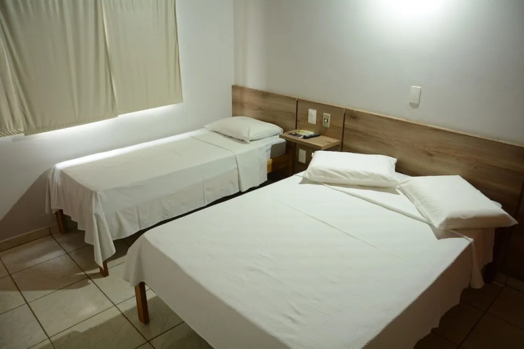 Gasparim Grand Hotel