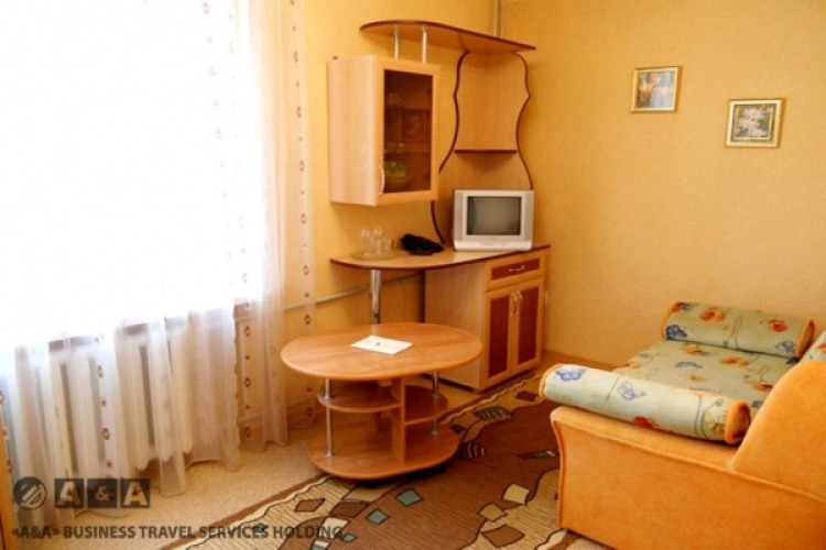 Фотография номера гостиницы Знаменск